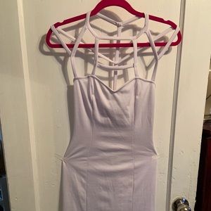 Lulus Caged Dress